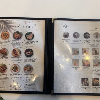 Coco Bay Kitchen & Tea House - Bubble Tea Near Me - Waldorf, Maryland