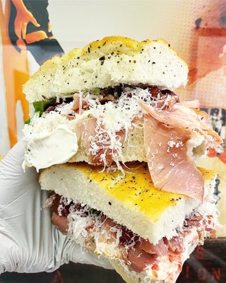 Cold Shoulder Gourmet by null