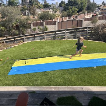GAIA Builders & Pools - After photo of front yard - Landscape Architects or Designers Near Me - San Diego, California