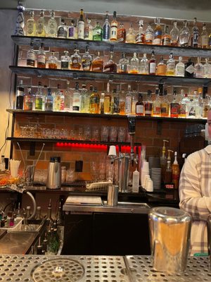 Two Arrows Coffee | Bar by null