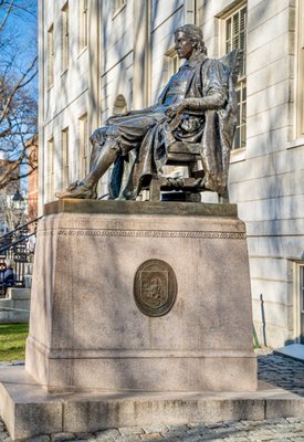 Harvard University by null