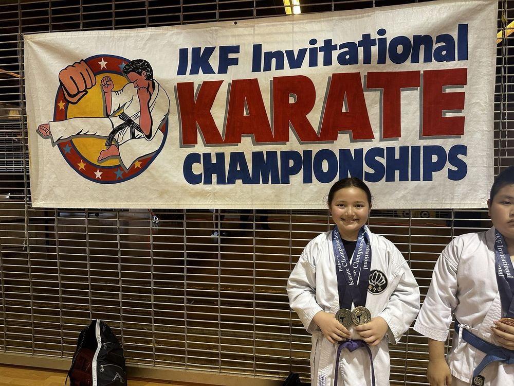 International Karate Federation Logo