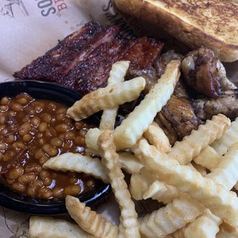 Sonny's BBQ - Ribs and smoked wings plate - Barbeque Near Me - Marietta, Georgia Sonny's BBQ - Ribs and smoked wings plate - Barbeque Near Me - Marietta, Georgia