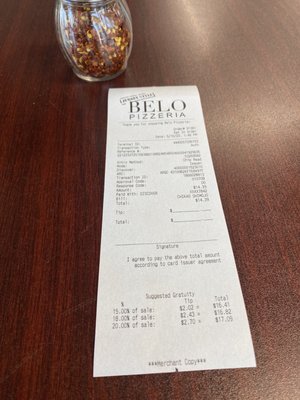 Belo Pizzeria by null