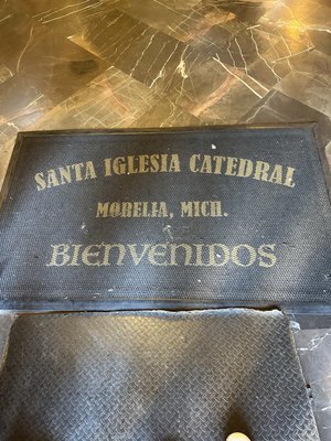 Catedral de Morelia by null