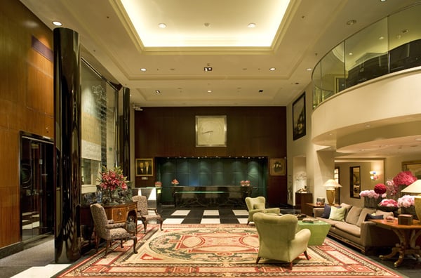 Sofitel London St James by null