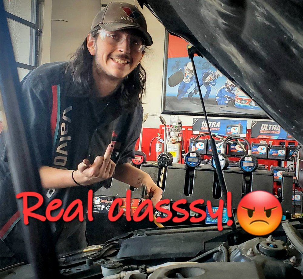 VALVOLINE INSTANT OIL CHANGE 36 Reviews 1061 South Hover Rd