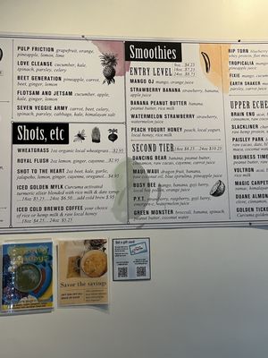 Menu photo 2 The Soup Peddler Austin, TX Menu photo 2 The Soup Peddler Austin, TX