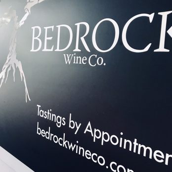 Bedrock Wine Company - Morgan and Chris: better talk to the folks at Trefethen and Hess if you want your place included in the next "Sideways" as well - Boke. - Wineries Near Me - Sonoma, California