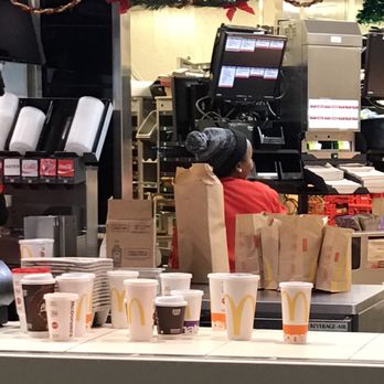 McDonald's - Pick your drink! These sat here for a long time. - Fast Food Near Me - Denver, Colorado
