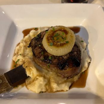 Annata Wine Bar - Bacon Wrapped Filet Mignon - Wine Bars Near Me - Hammonton, New Jersey