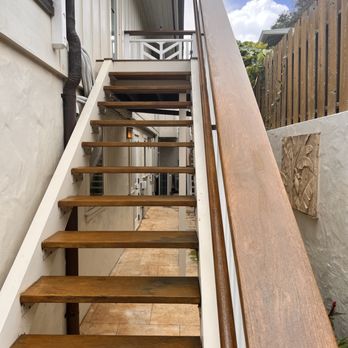 AAH General Services - Ipe wood restoration - Painters Near Me AAH General Services - Ipe wood restoration - Painters Near Me