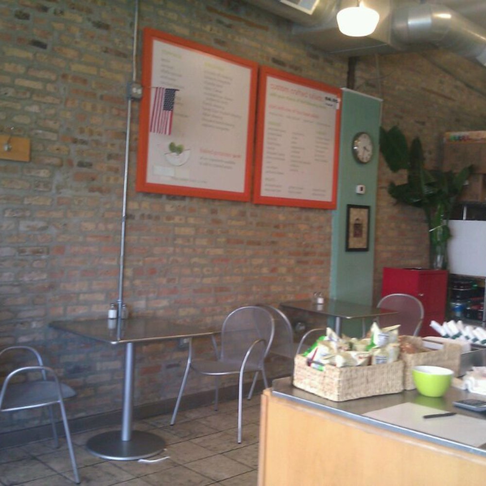 Salad House - Salad Shop Lakeview - Salad Near Me - Chicago, Illinois Salad House - Salad Shop Lakeview - Salad Near Me - Chicago, Illinois