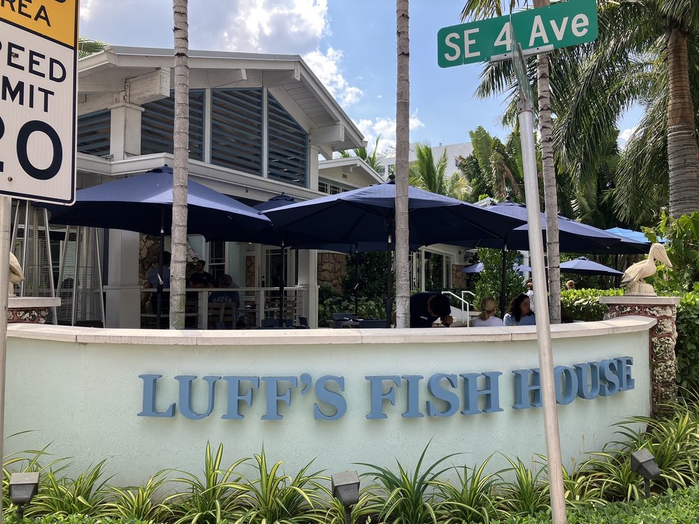 Luff's Fish House
