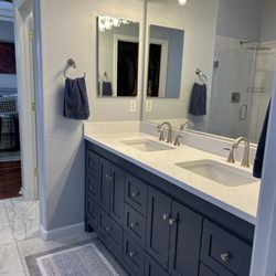 David Wilson Construction - After reno