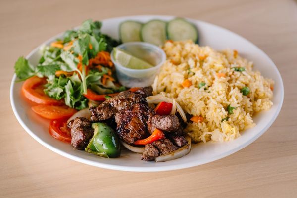 Asian Cuisine & Boba Tea by null