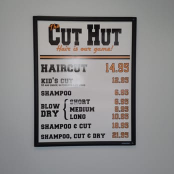 The Cut Hut - Prices are down to earth! Thank you for that! - Hair Salons Near Me - Austin, Texas The Cut Hut - Prices are down to earth! Thank you for that! - Hair Salons Near Me - Austin, Texas