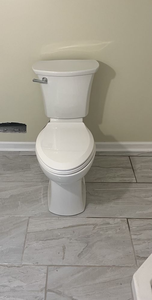 Slide of The Plumbing Solution