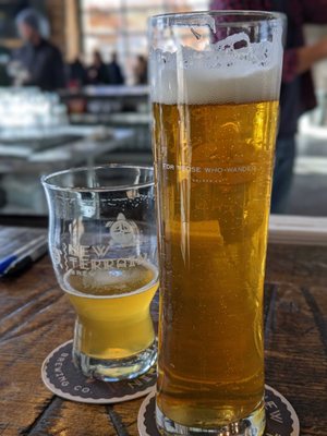 New Terrain Brewing Company by null