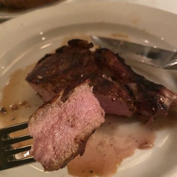 801 Chophouse - Lollipop Veal Chop - Steakhouses Near Me - Omaha, Nebraska