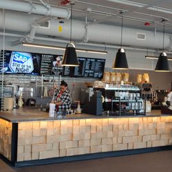 Public Works Coffee Bar 2