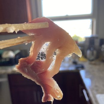 Aloha Cones - Stringy hamachi isn't good quality - Sushi Bars Near Me - Honolulu, Hawaii Aloha Cones - Stringy hamachi isn't good quality - Sushi Bars Near Me - Honolulu, Hawaii