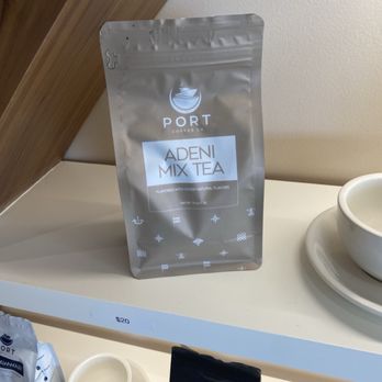 Port Coffee - Adeni Tea - Desserts Near Me - Harvey, Louisiana Port Coffee - Adeni Tea - Desserts Near Me - Harvey, Louisiana