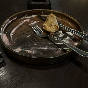 Radisson Blu Arlandia Hotel - Empty plate... it was tough not licking the plate clean. - Hotels Near Me - Sigtuna, Alberta