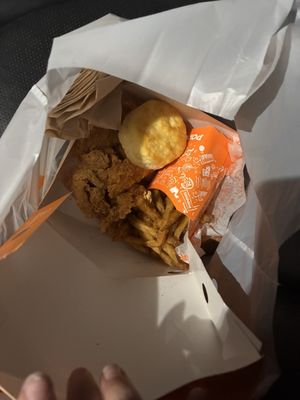 Popeyes Louisiana Kitchen by null