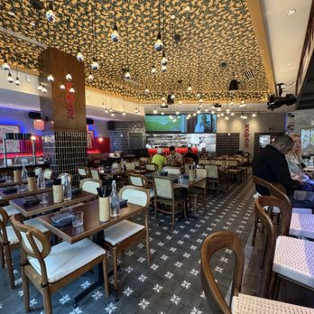 Nowon Seaport - Interior - Gastropubs Near Me - Boston, Massachusetts