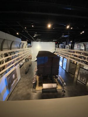The Florida Holocaust Museum by null