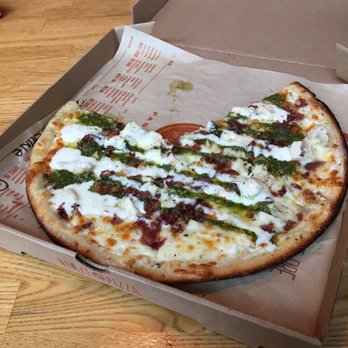 Blaze Pizza - BYO pizza - Salad Near Me - Newark, New Jersey Blaze Pizza - BYO pizza - Salad Near Me - Newark, New Jersey