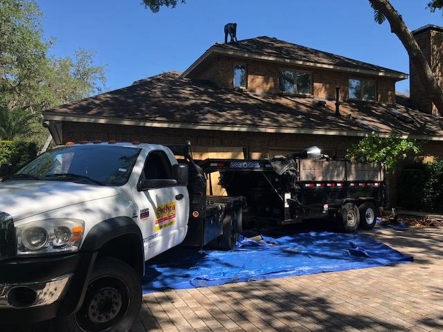 Slide of Five Star Roofing and Construction