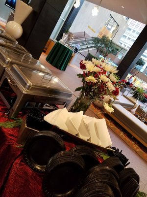A Perfect Setting Catering by null