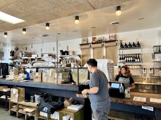 Lodge Bread Company by null