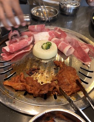 Kkoki Korean BBQ by null