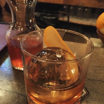 Rye Leawood - The Boulevardier cocktail. - New American Near Me - Leawood, Kansas Rye Leawood - The Boulevardier cocktail. - New American Near Me - Leawood, Kansas