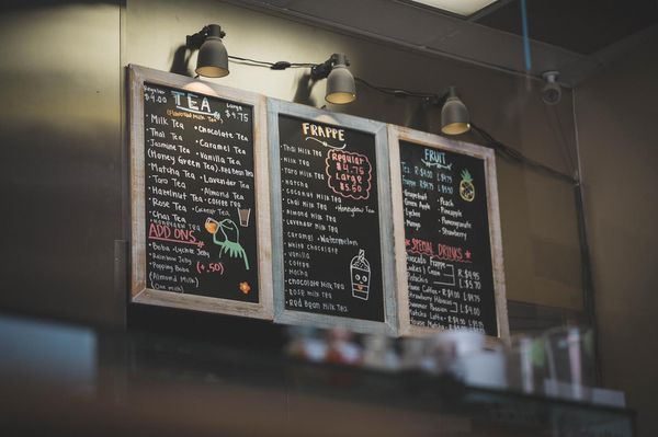 Menu photo 8 Matcha Boba Thousand Oaks, CA