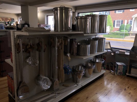 Meadow Creek Barbecue Supply by null