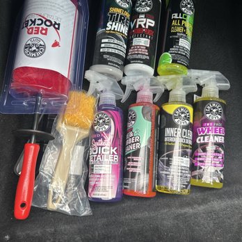 Detail Garage - Several sprays, liquids and detail accessories I purchased yesterday and today .. - Auto Detailing Near Me - Phoenix, Arizona Detail Garage - Several sprays, liquids and detail accessories I purchased yesterday and today .. - Auto Detailing Near Me - Phoenix, Arizona