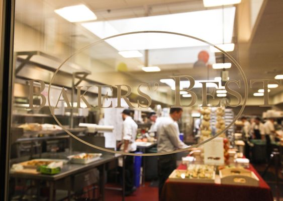 Baker's Best Catering by null