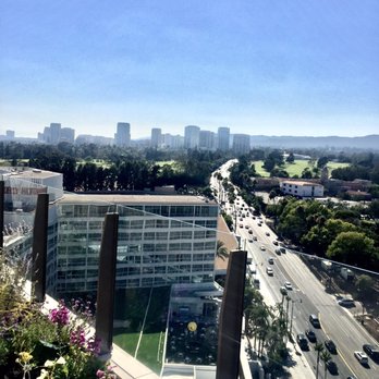 The Rooftop - View of West of Wilshire - Asian Fusion Near Me - Beverly Hills, California The Rooftop - View of West of Wilshire - Asian Fusion Near Me - Beverly Hills, California