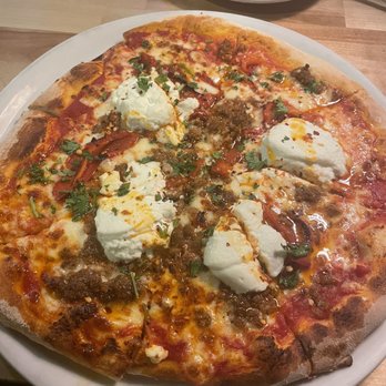 Three Fires - 800° pizza - Italian Near Me - Fort Wayne, Indiana