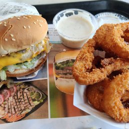 Charburger