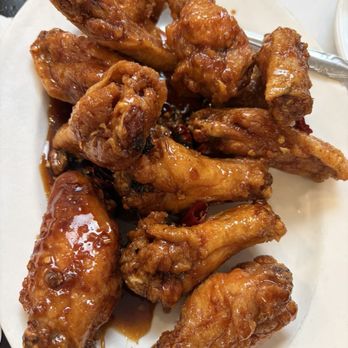 San Tung - Original dry fried chicken-wings - Chinese Near Me - San Francisco, California San Tung - Original dry fried chicken-wings - Chinese Near Me - San Francisco, California