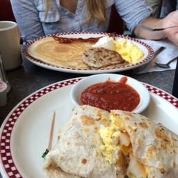 Breakfast Burrito