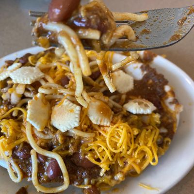 Skyline Chili by null