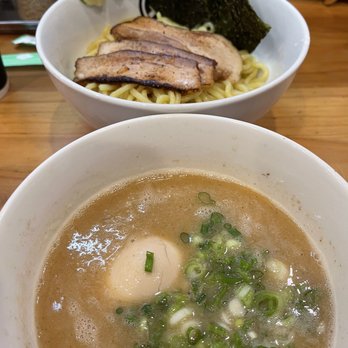 Kashiwa Ramen - Tsukemen with Pork Cha-shu - Ramen Near Me - Costa Mesa, California Kashiwa Ramen - Tsukemen with Pork Cha-shu - Ramen Near Me - Costa Mesa, California