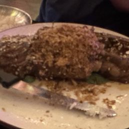 Thai Spiced Ribs/ Zap Heng