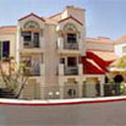 Whitten Heights Assisted Living - Front of facility overlooking Whittier Blvd.